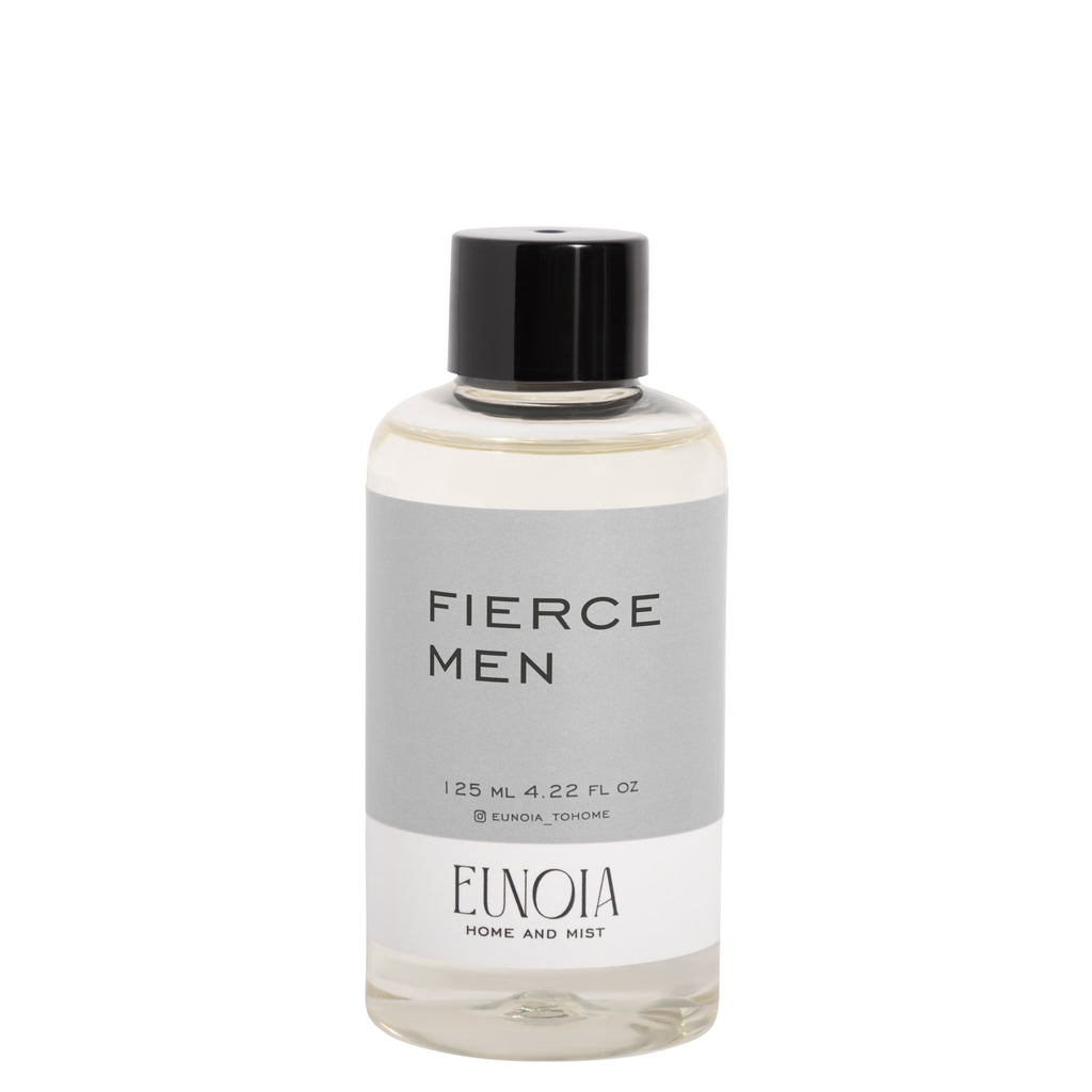Fierce Men