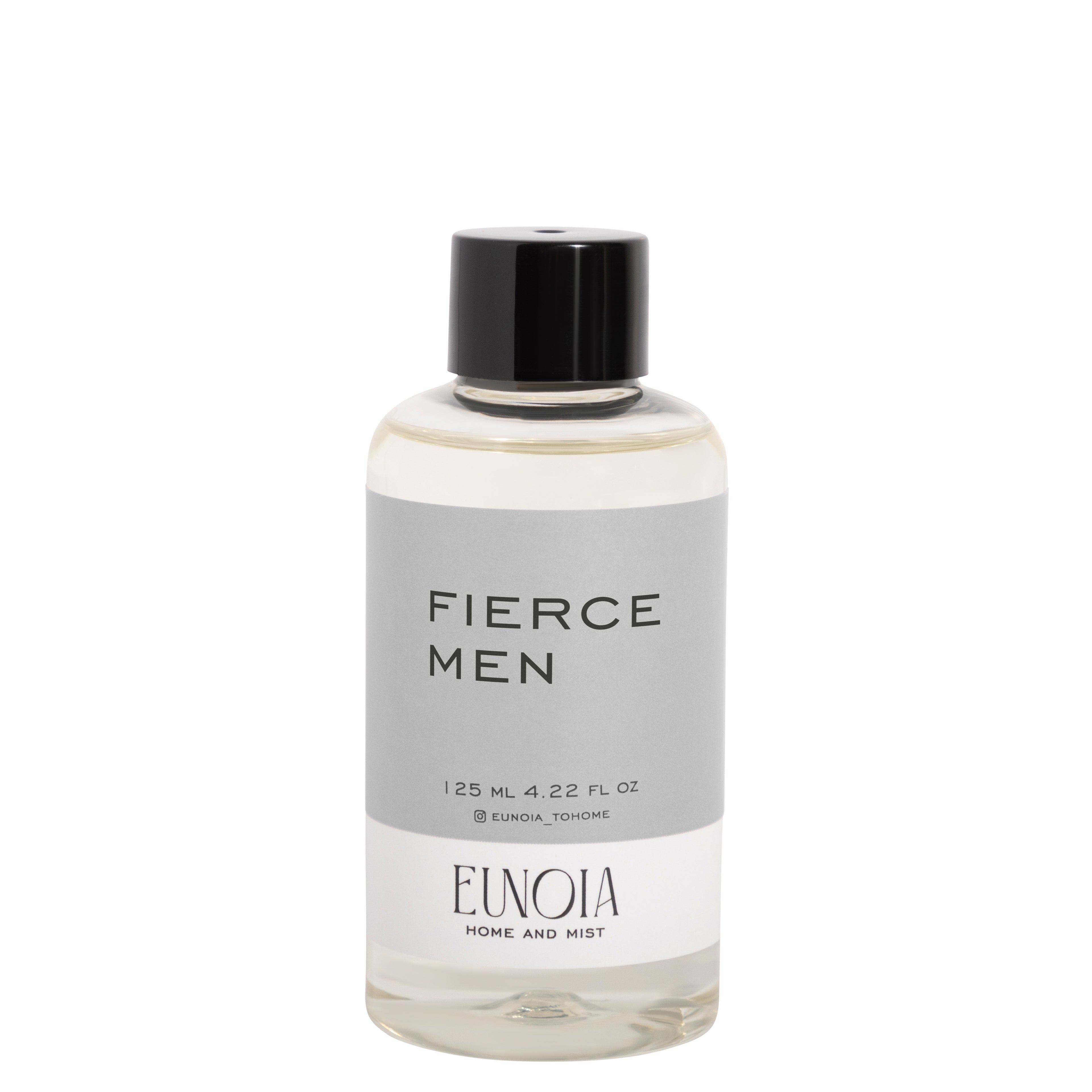 Fierce Men