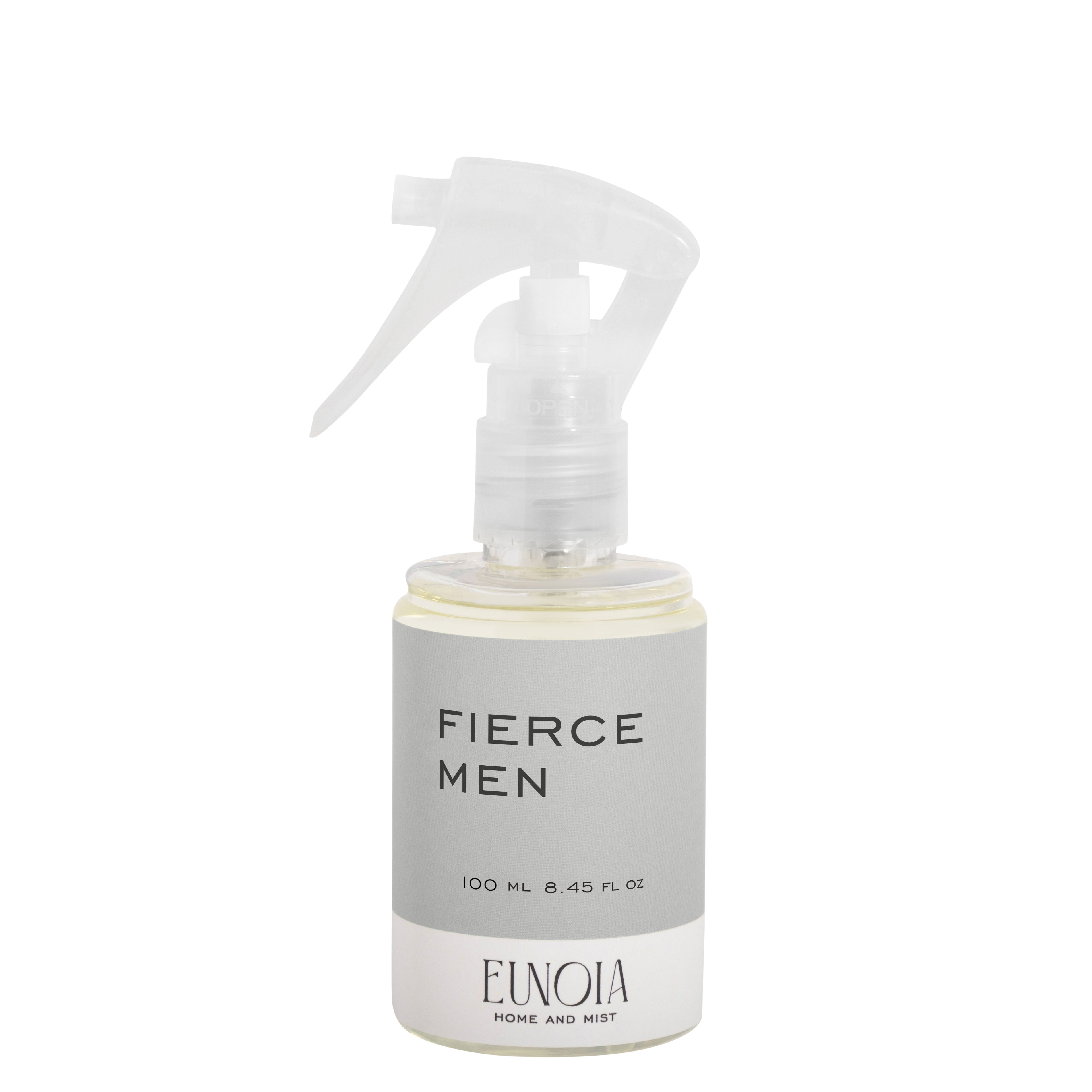 Fierce Men