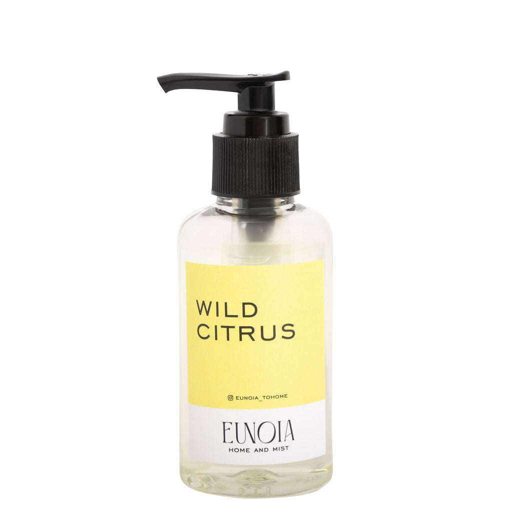 Wild Citrus