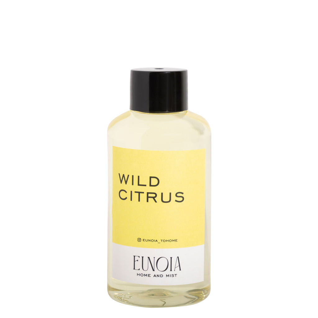 Wild Citrus
