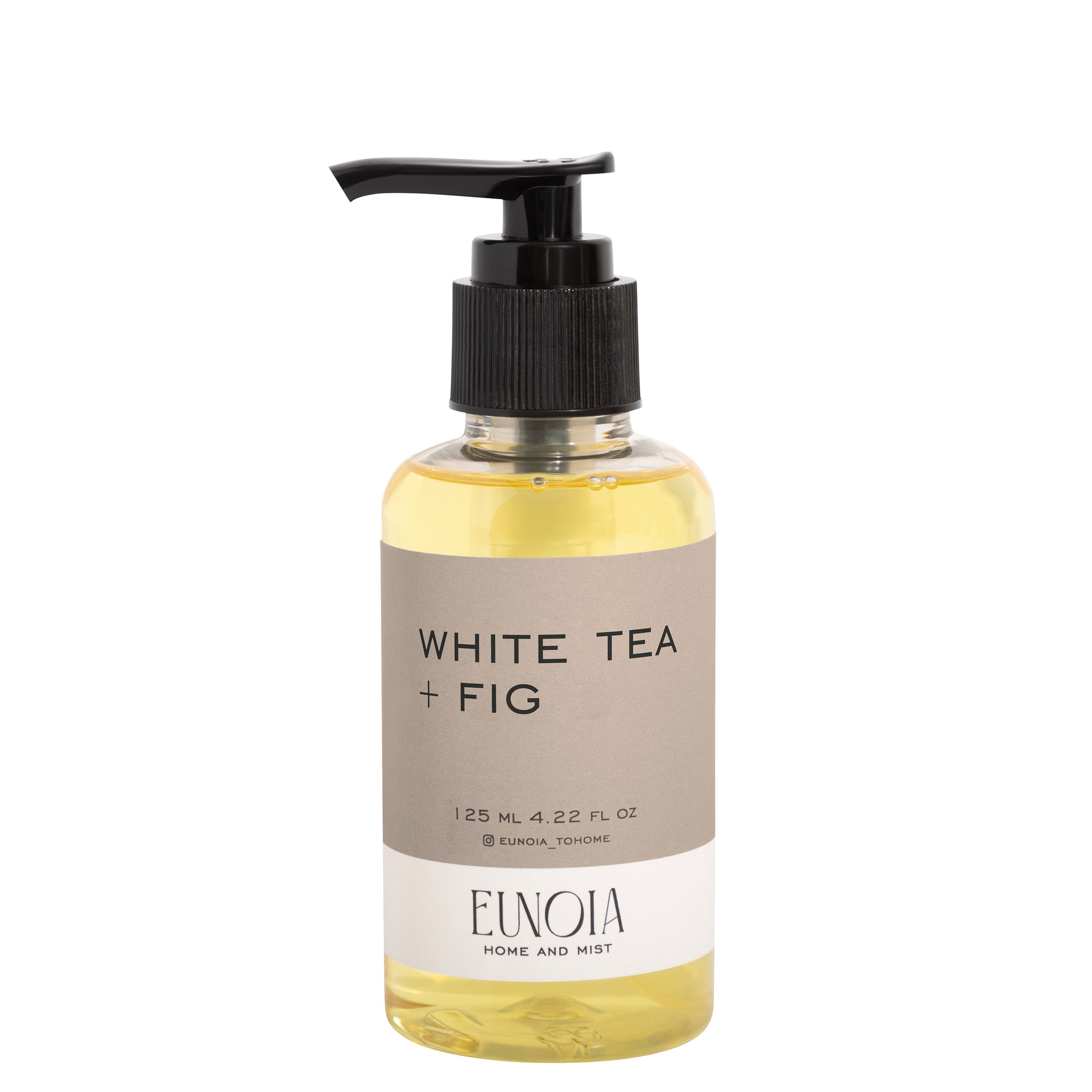 White Tea + Fig